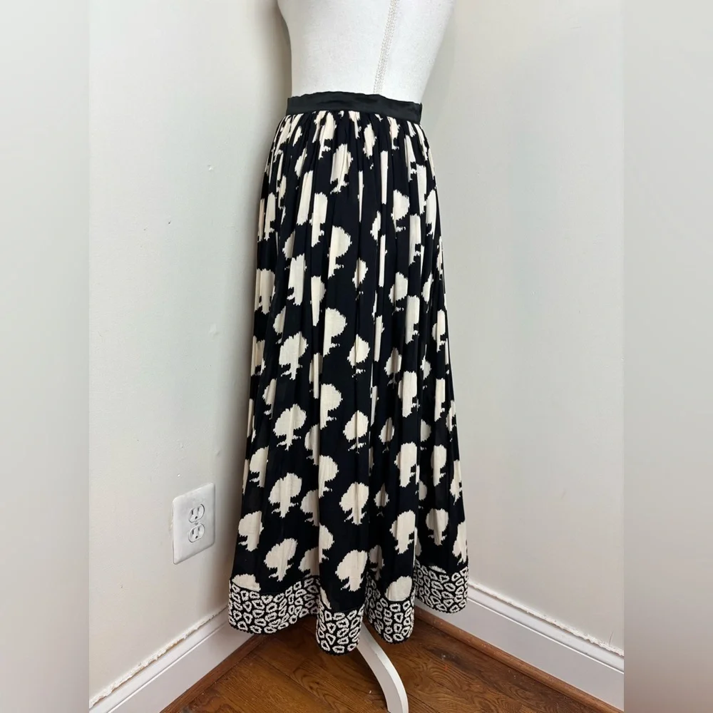 Anthropologie emblematic midi